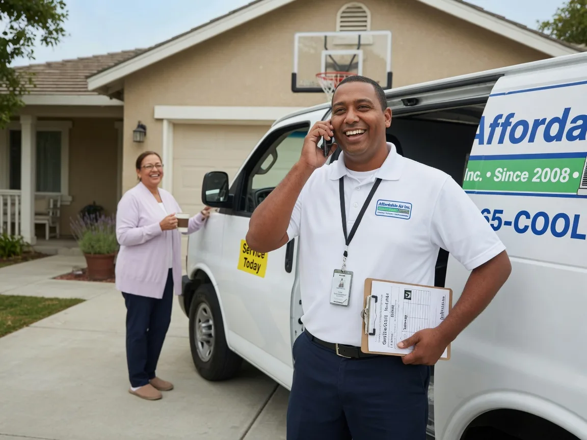 Central Ac Repair Grover Beach, CA FAQs